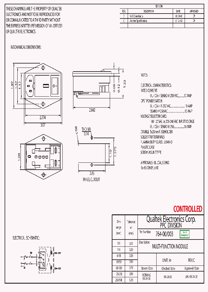 764-00-003_4912013.PDF Datasheet