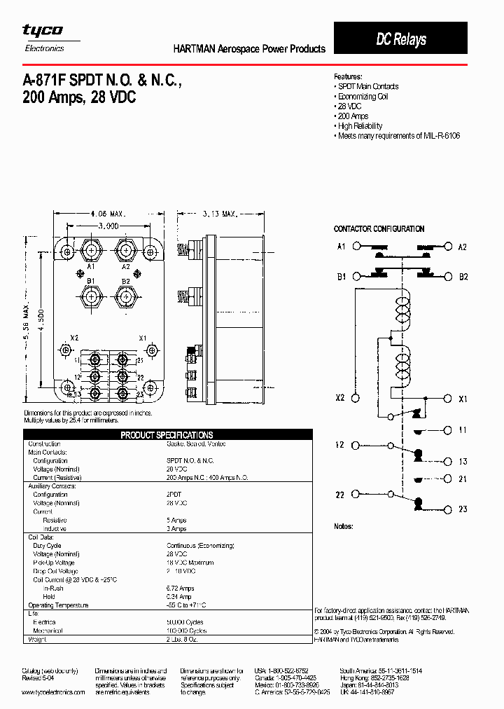 A-871F_4918534.PDF Datasheet