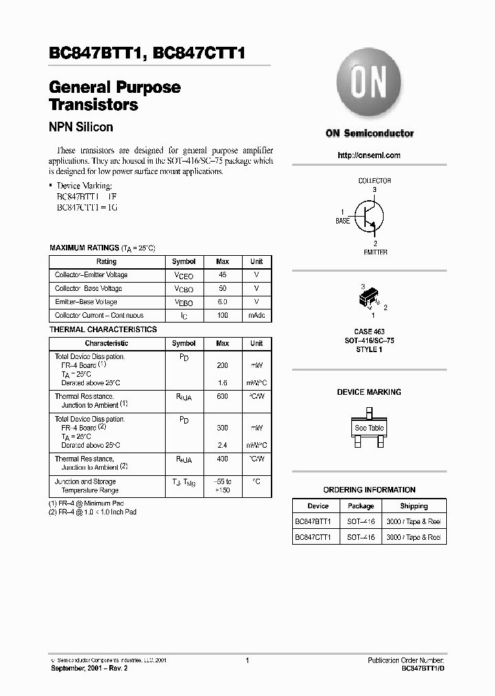BC847BTT1-D_4920588.PDF Datasheet