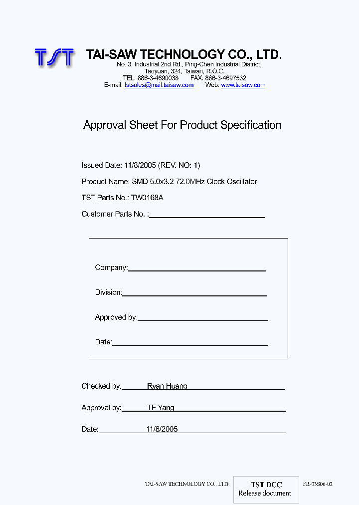 TW0168A_4921383.PDF Datasheet