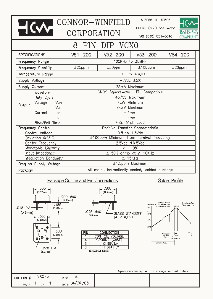 V52-200_4919370.PDF Datasheet