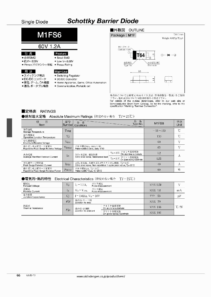 M1FS610_4924024.PDF Datasheet