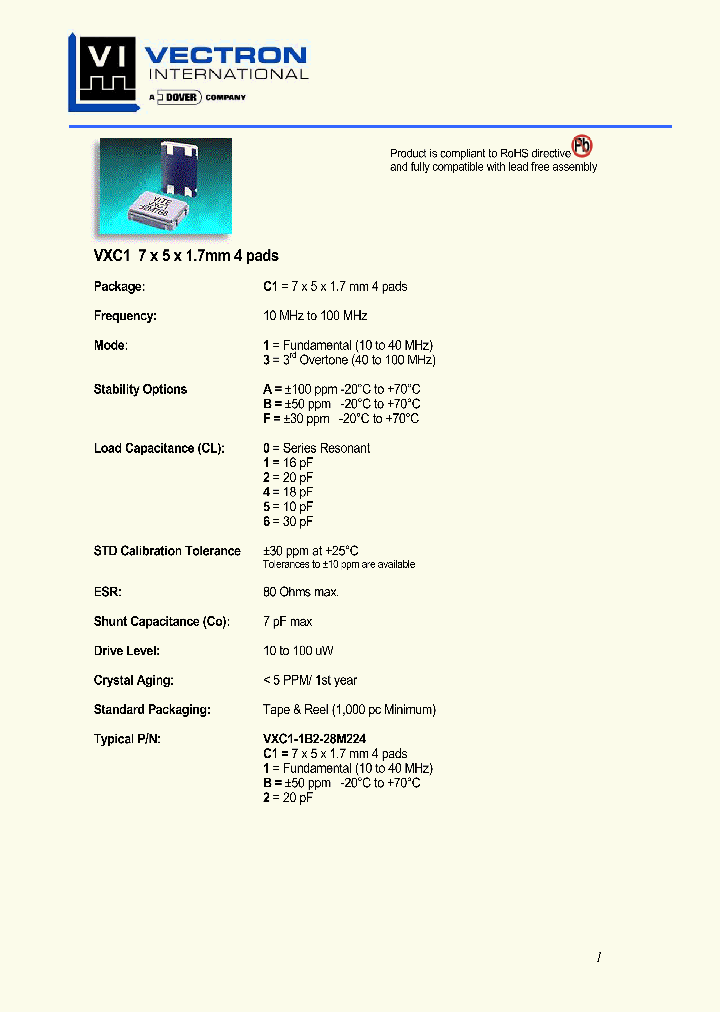 VXC1_4921808.PDF Datasheet
