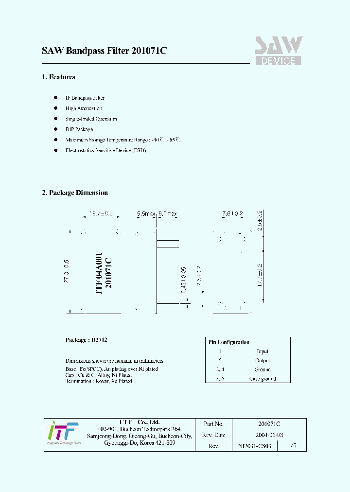 201071C_4924986.PDF Datasheet