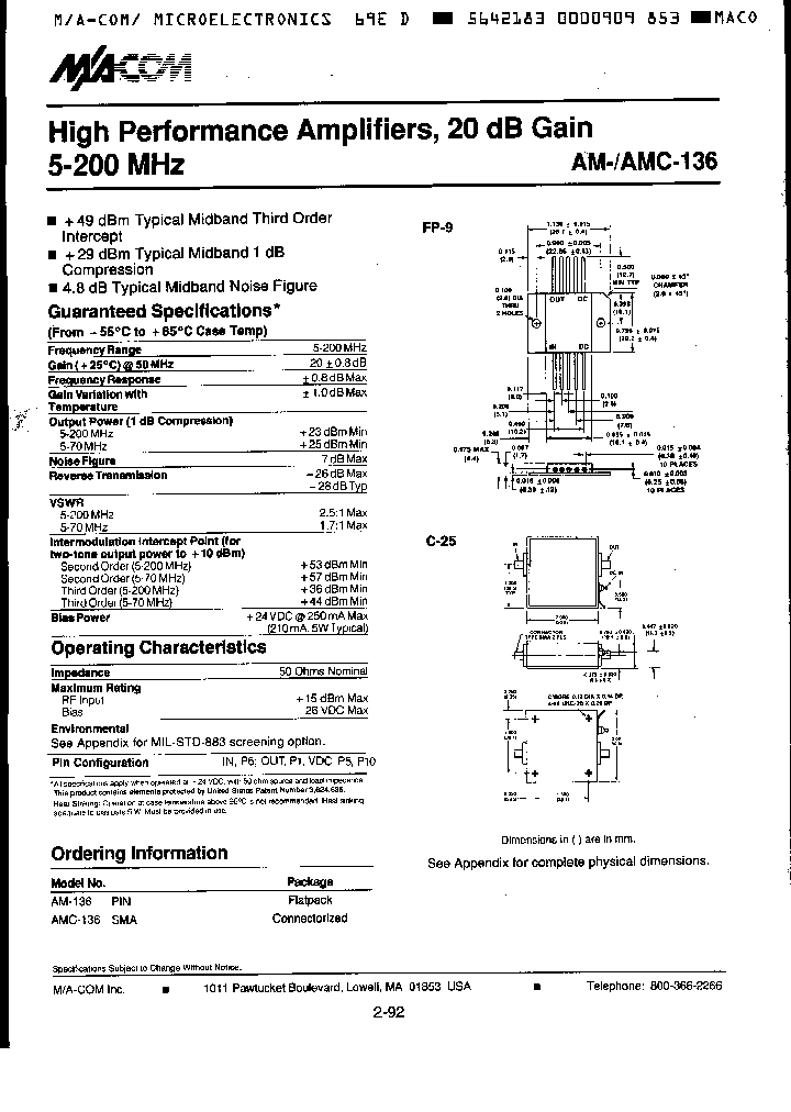 AM136_4912483.PDF Datasheet
