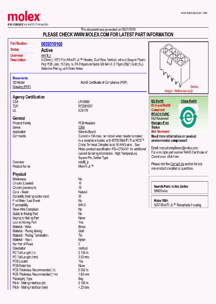 5566-16BGS-210_4919966.PDF Datasheet