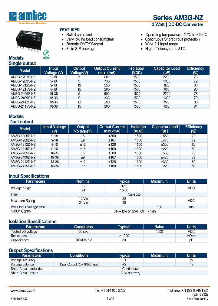 AM3G-2409D-NZ_4925502.PDF Datasheet
