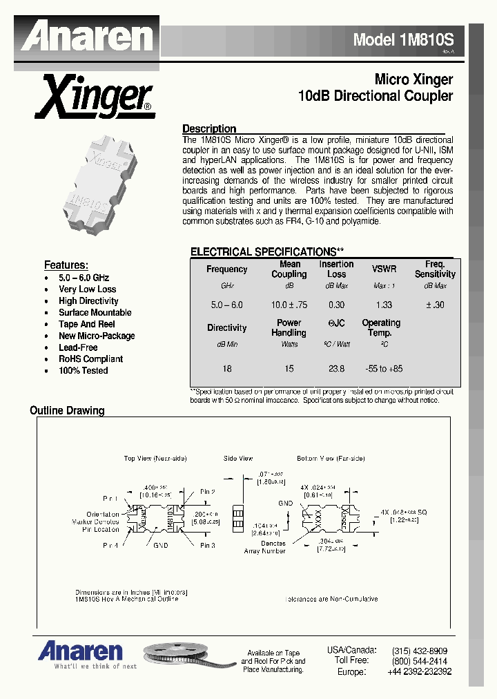 1M810S_4929323.PDF Datasheet