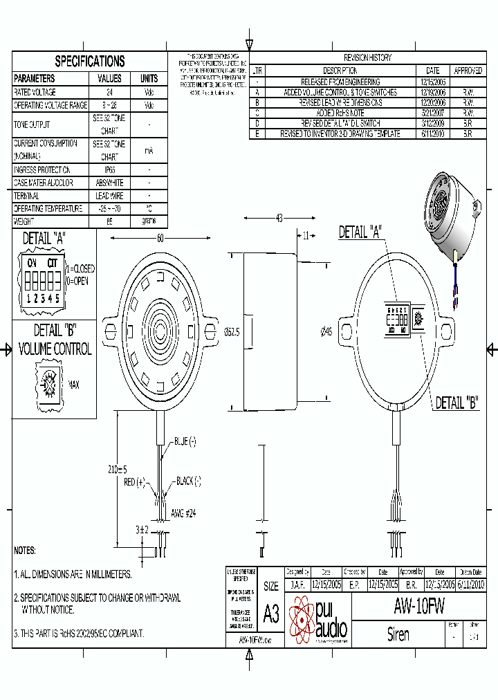 AW-10FW_4929098.PDF Datasheet