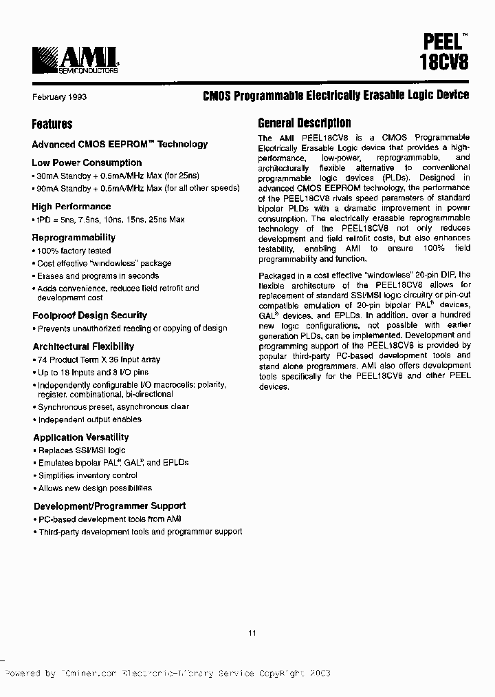 PEEL18CV8D-25_4923715.PDF Datasheet
