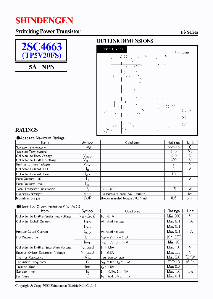 2SC4663_4921071.PDF Datasheet
