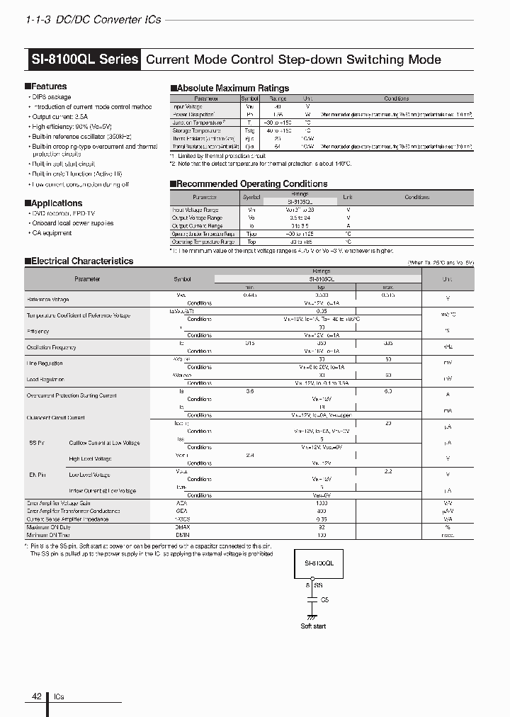 SI-8100QL11_4930450.PDF Datasheet