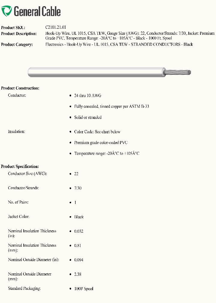C21012101_4928767.PDF Datasheet