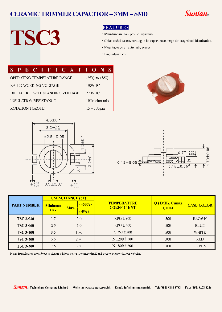 TSC3_4937521.PDF Datasheet