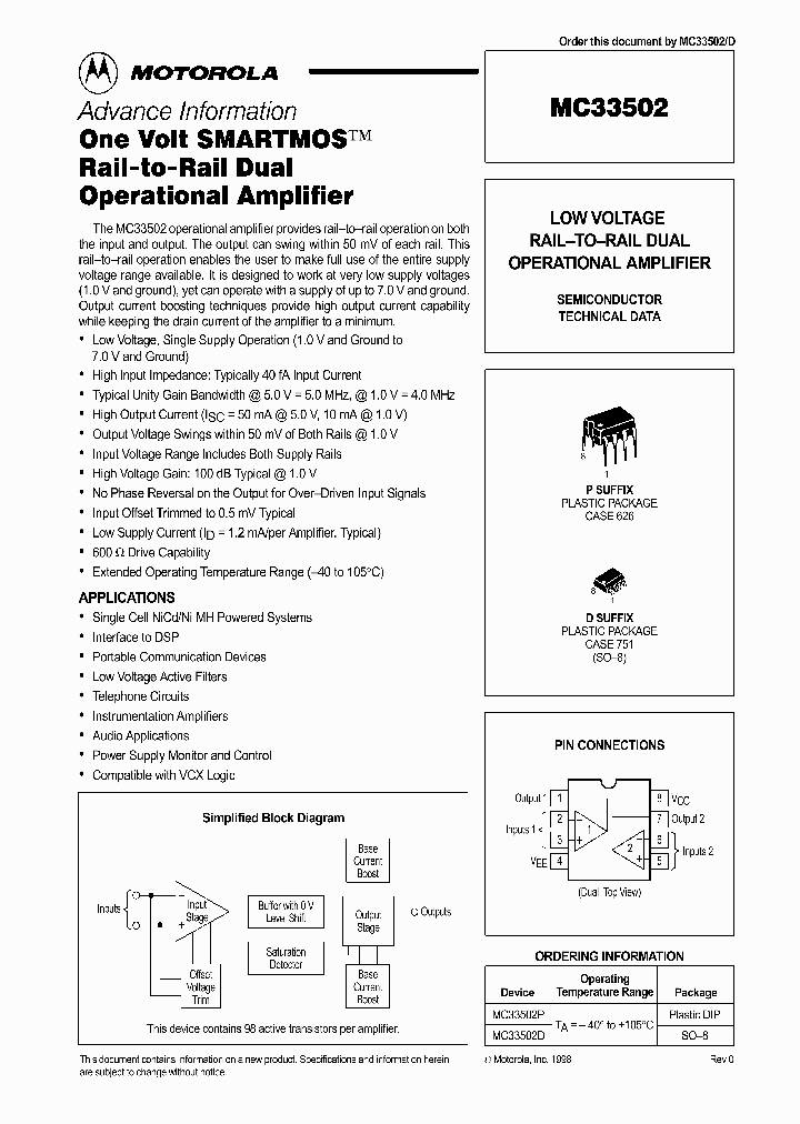 MC33502D_4932655.PDF Datasheet