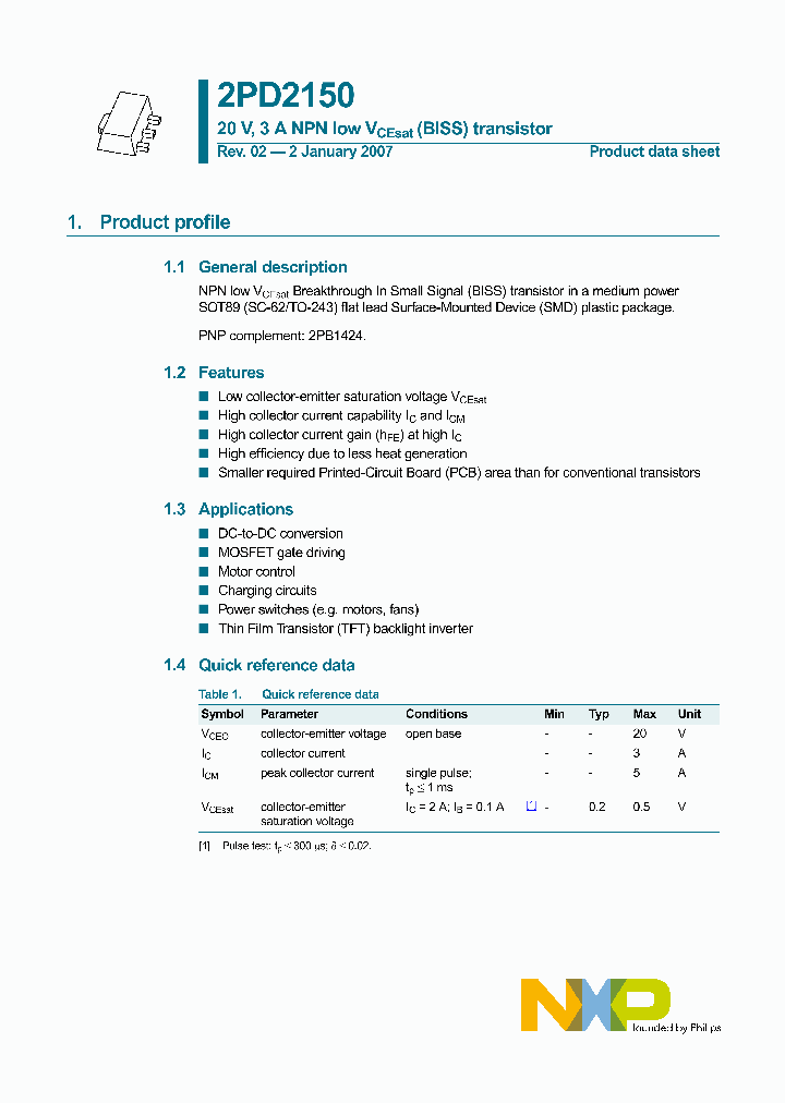 2PD2150_4933640.PDF Datasheet