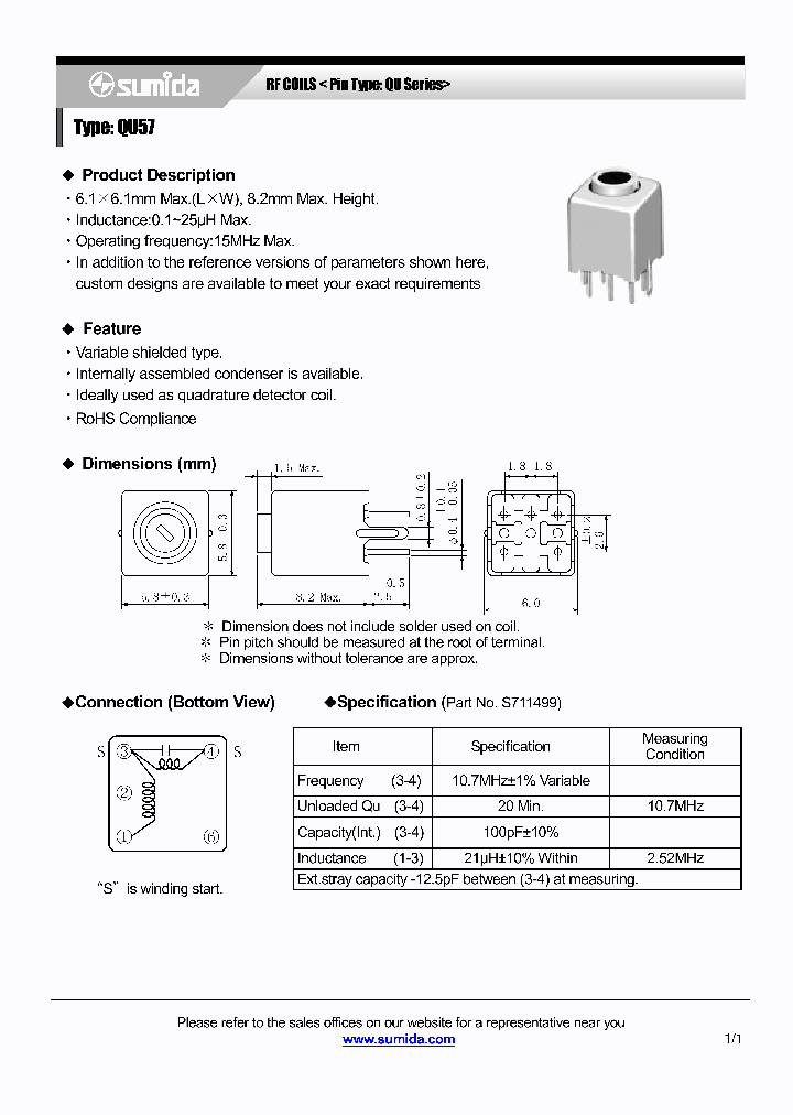QU57_4938294.PDF Datasheet