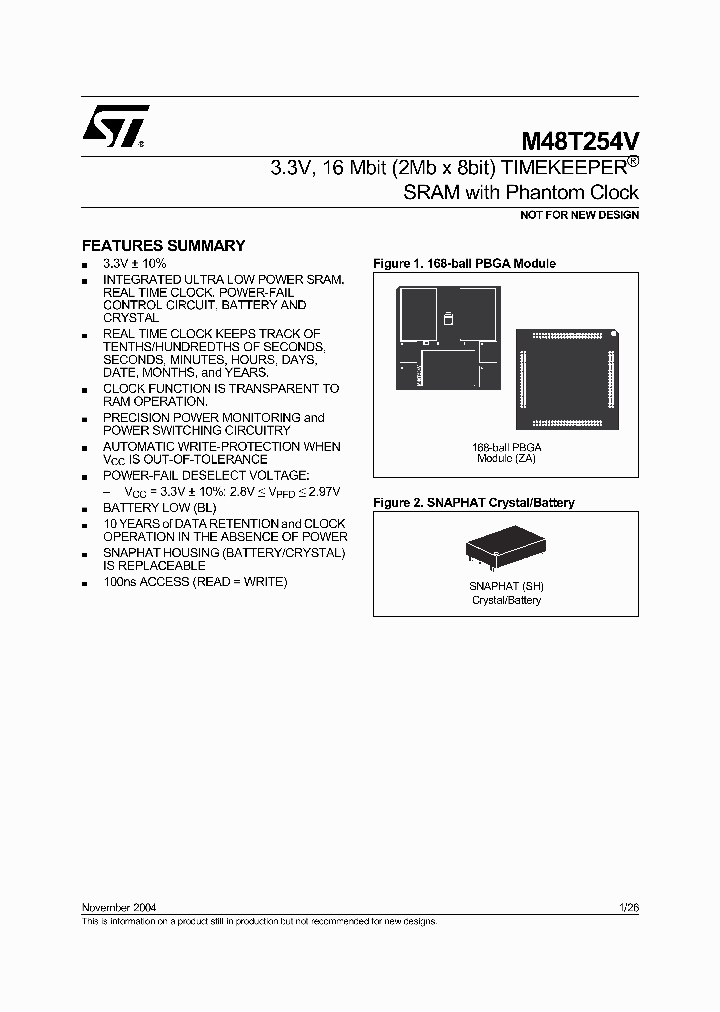 M48T254V_4940012.PDF Datasheet