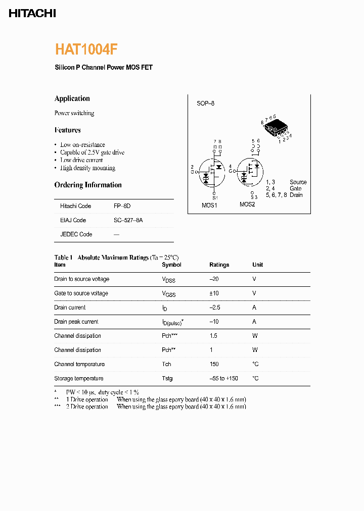 HAT1004F_4936794.PDF Datasheet