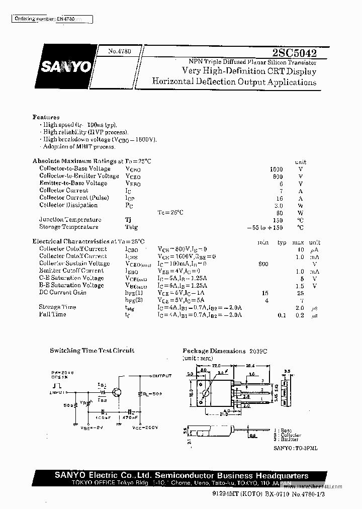 C5042_4934787.PDF Datasheet