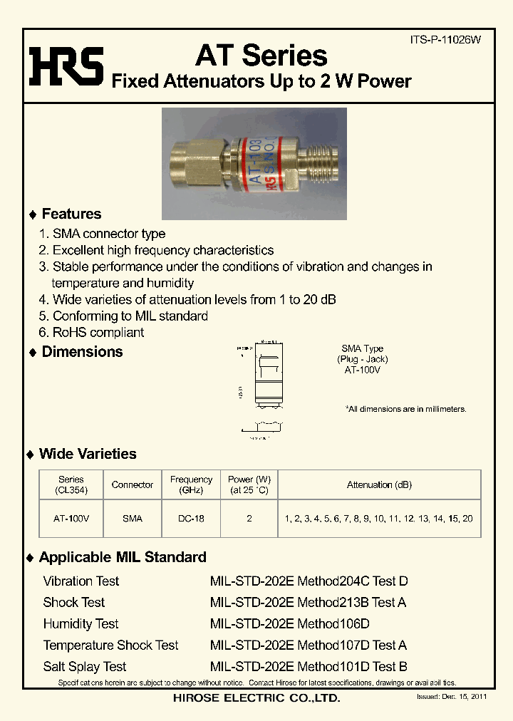 AT-100V_4940500.PDF Datasheet