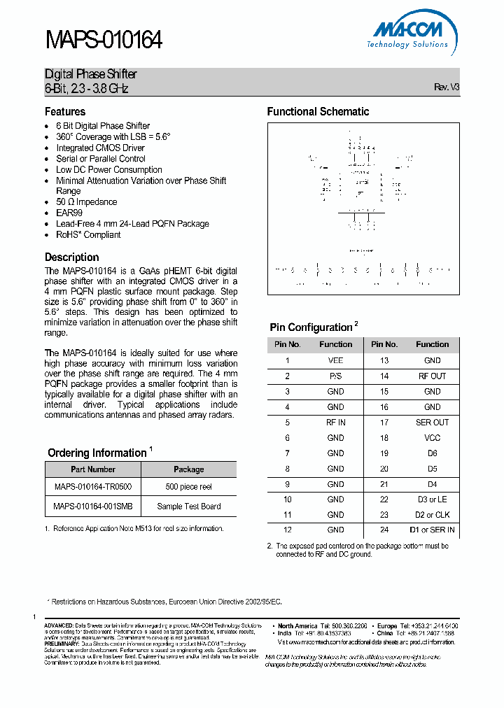 MAPS-010164_4945405.PDF Datasheet