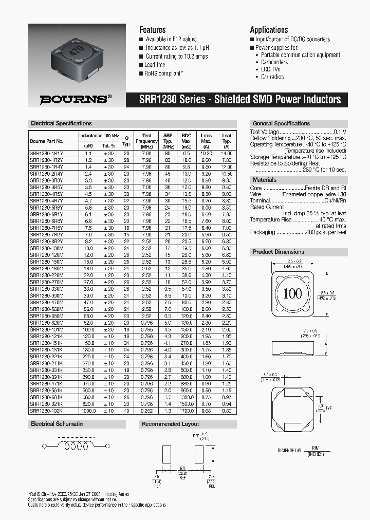 SRR1280-391K_4944166.PDF Datasheet