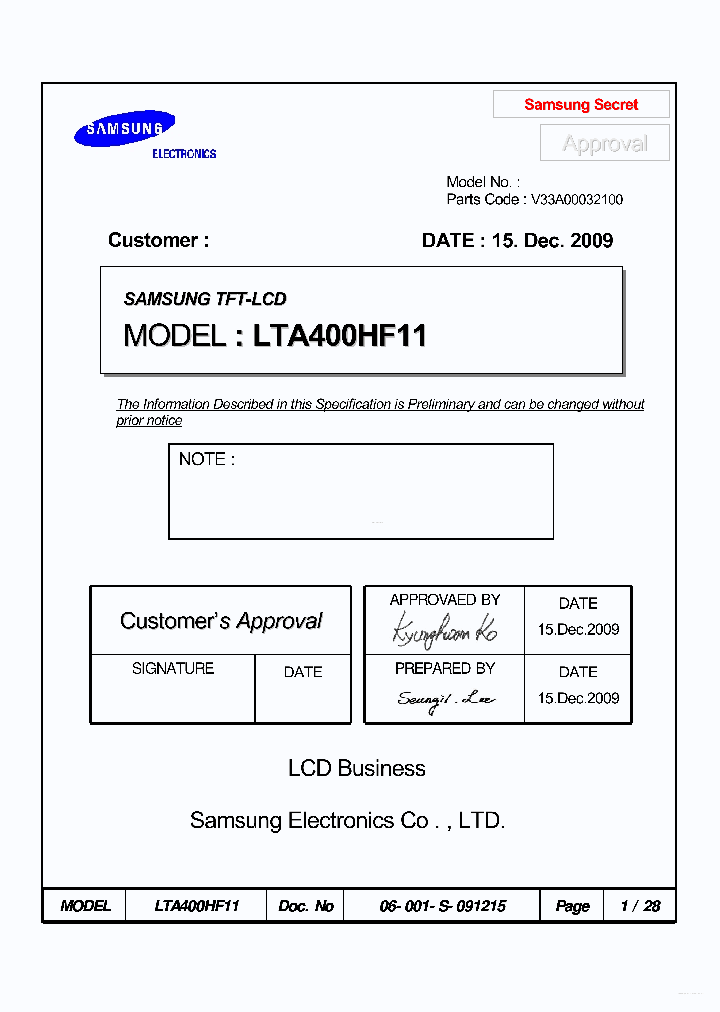 LTA400HF11_4942038.PDF Datasheet