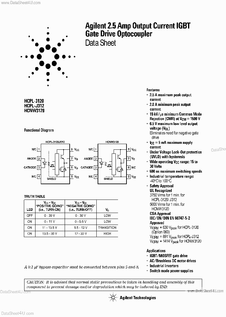 HCPL-J312_4938231.PDF Datasheet