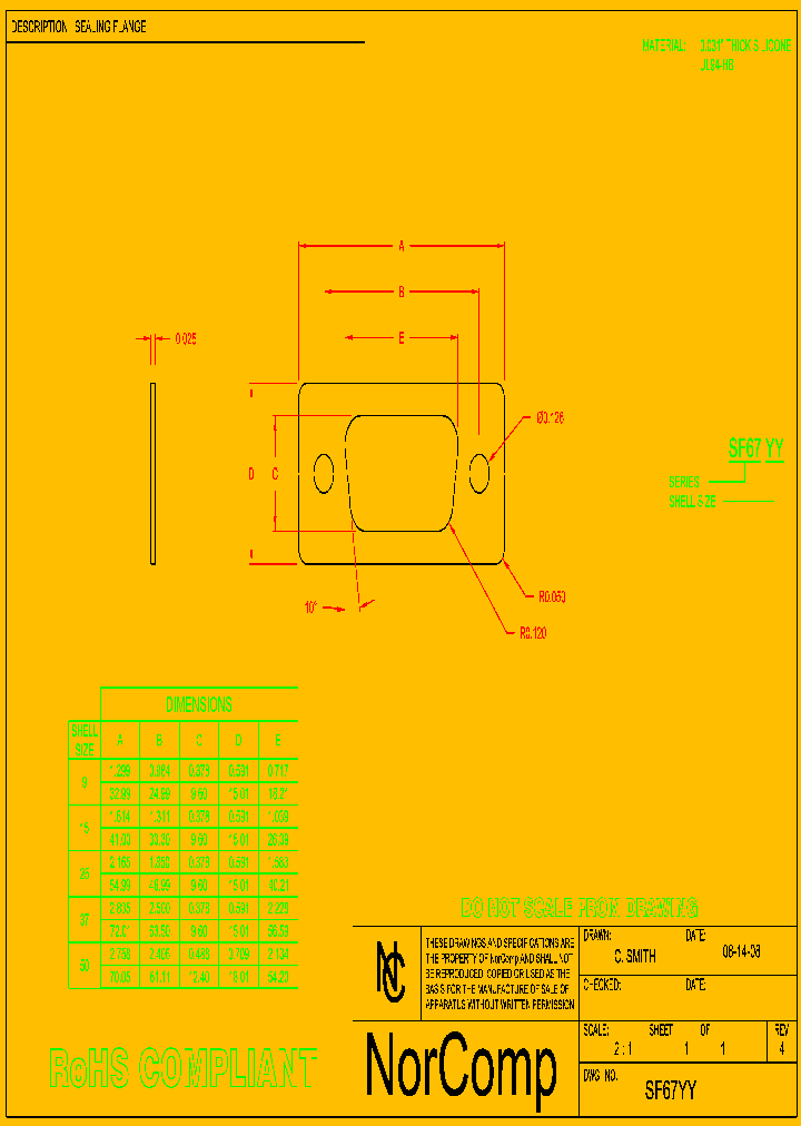 SEALSFLANGES_4937388.PDF Datasheet