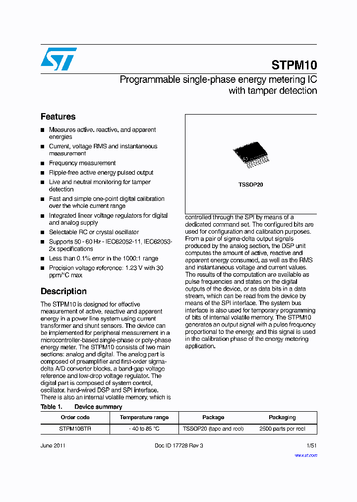 STPM10_4947280.PDF Datasheet