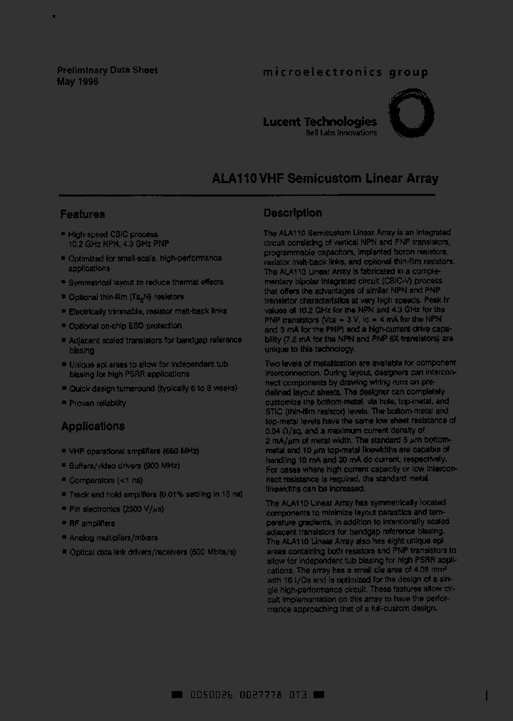ALA110-SERIES_4945235.PDF Datasheet