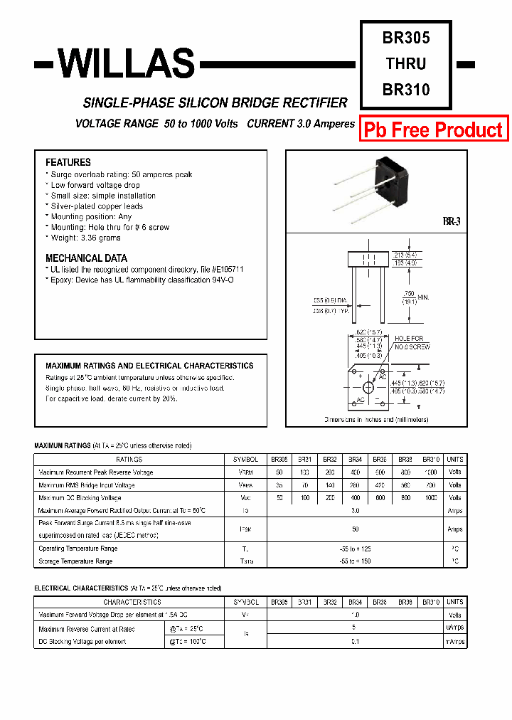 BR305_4951918.PDF Datasheet