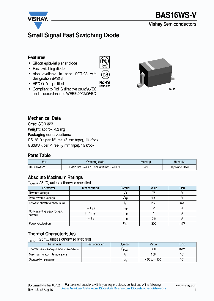 BAS16WS-V12_4952026.PDF Datasheet