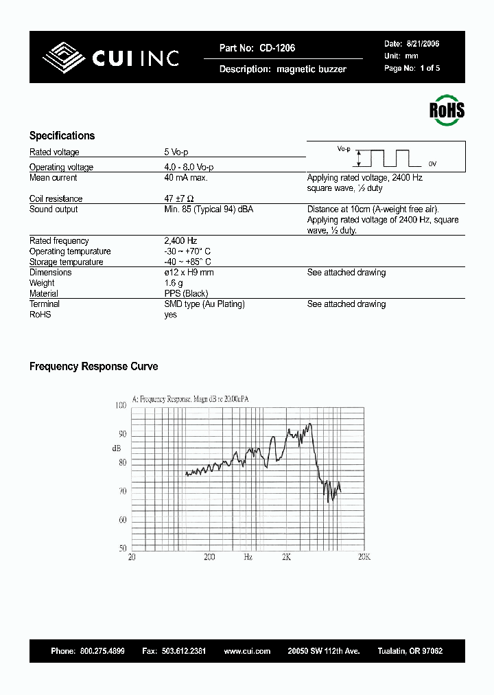 CD-1206_4953658.PDF Datasheet