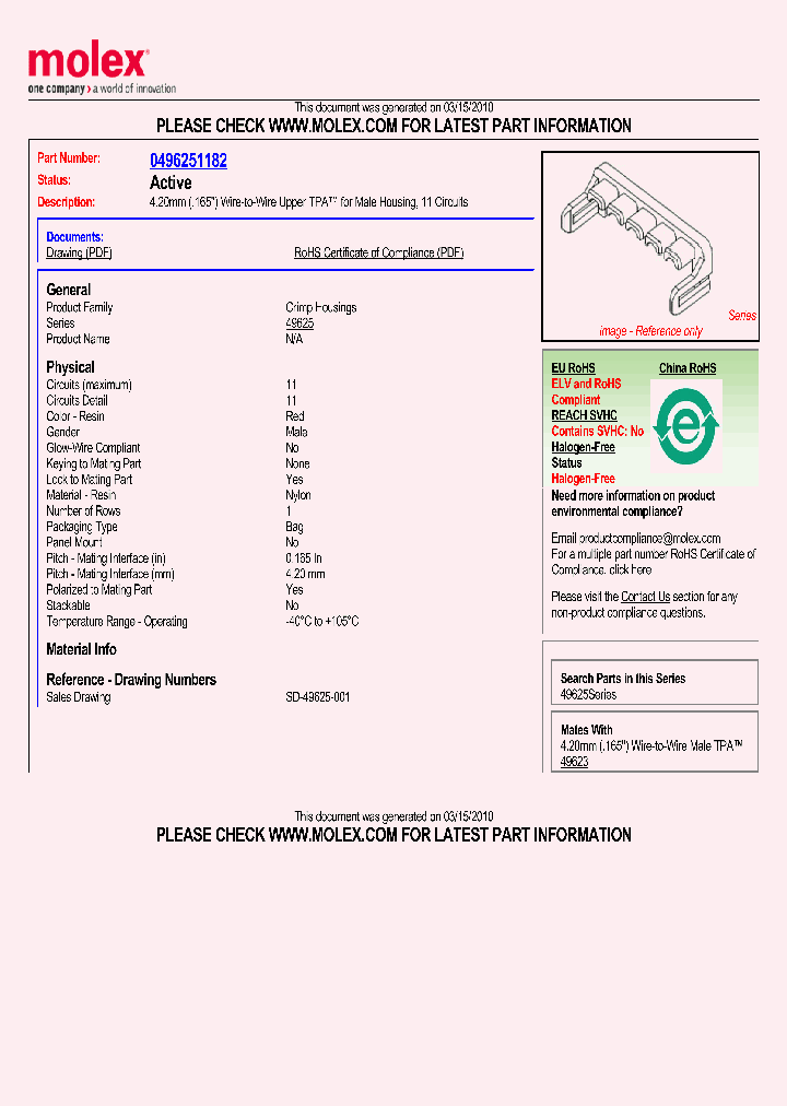 0496251182_4955367.PDF Datasheet