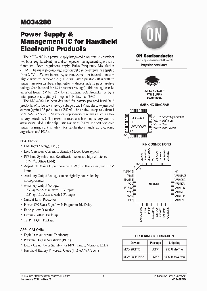 MC34280FTB_4956260.PDF Datasheet