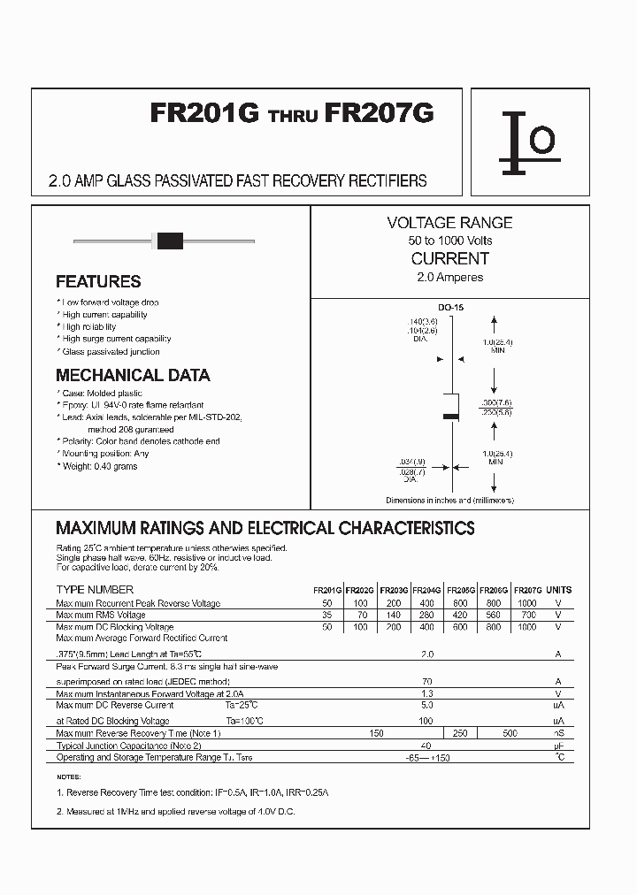 FR201G_4957018.PDF Datasheet