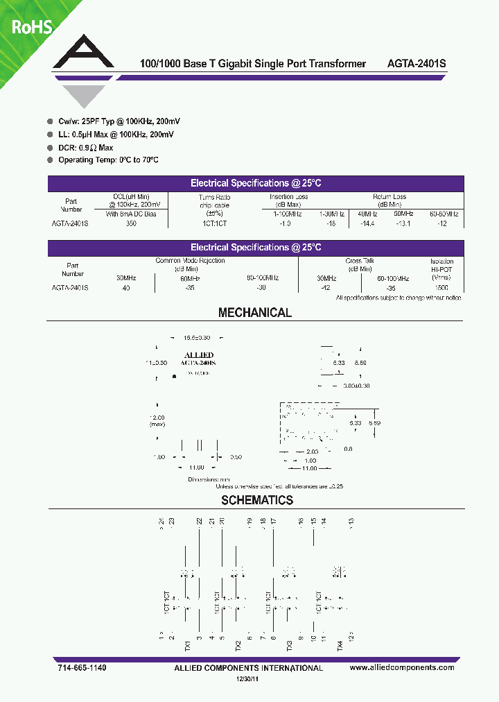 AGTA-2401S_4959727.PDF Datasheet