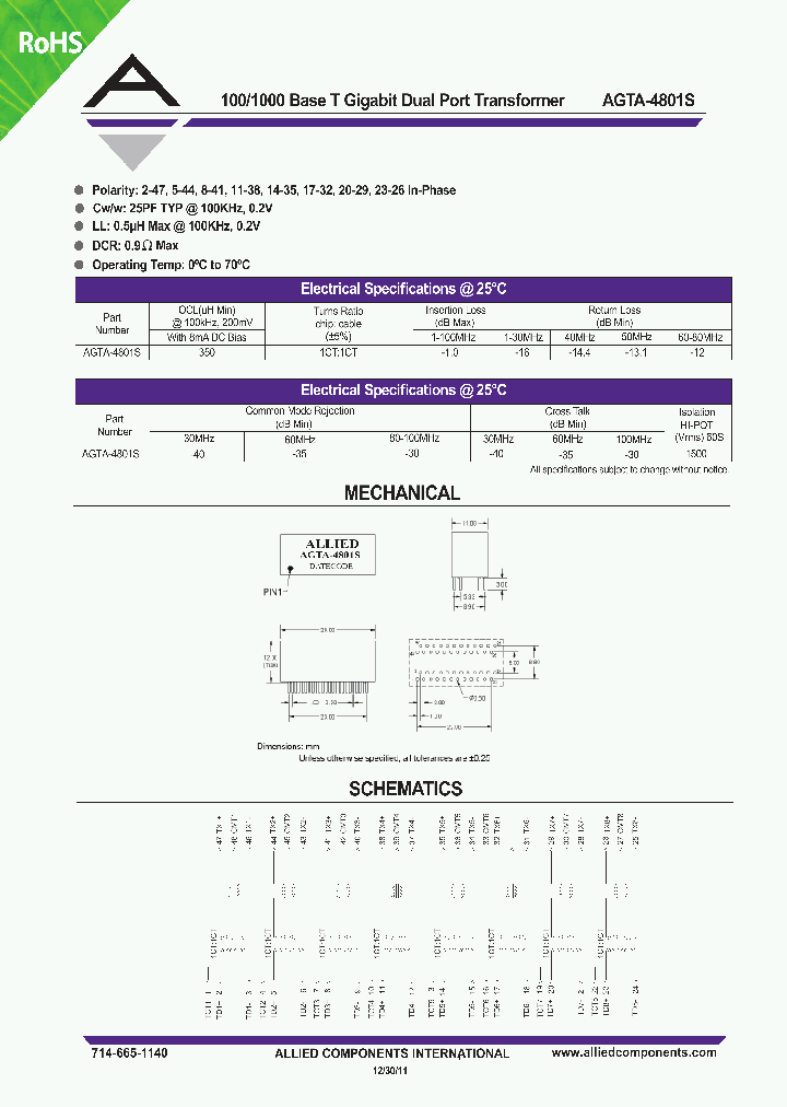AGTA-4801S_4959735.PDF Datasheet