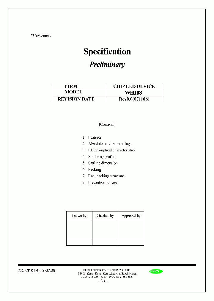 WH108_4958368.PDF Datasheet