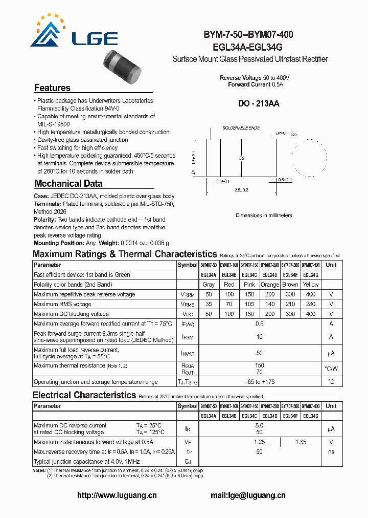 BYM07-400_4960377.PDF Datasheet