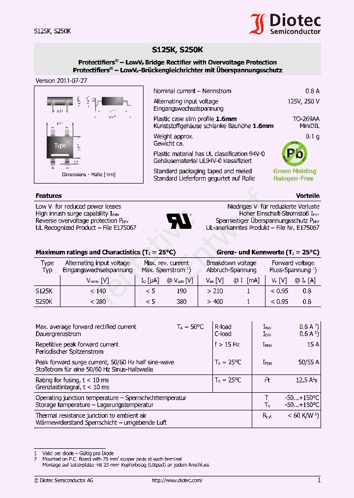 S250K_4960592.PDF Datasheet