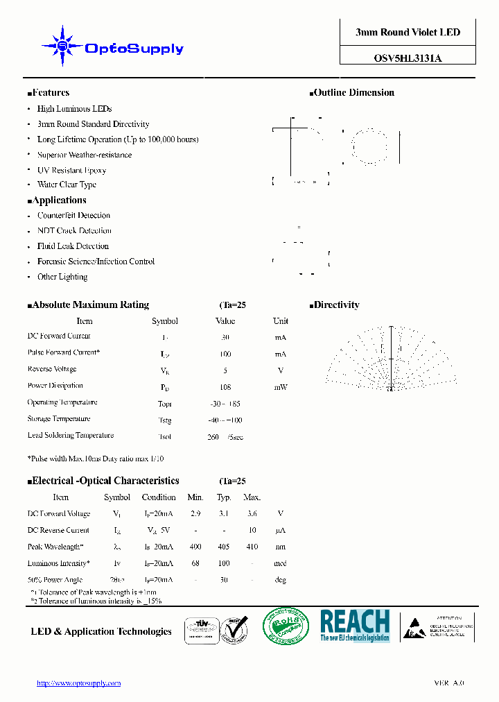 OSV5HL3131A_4962543.PDF Datasheet