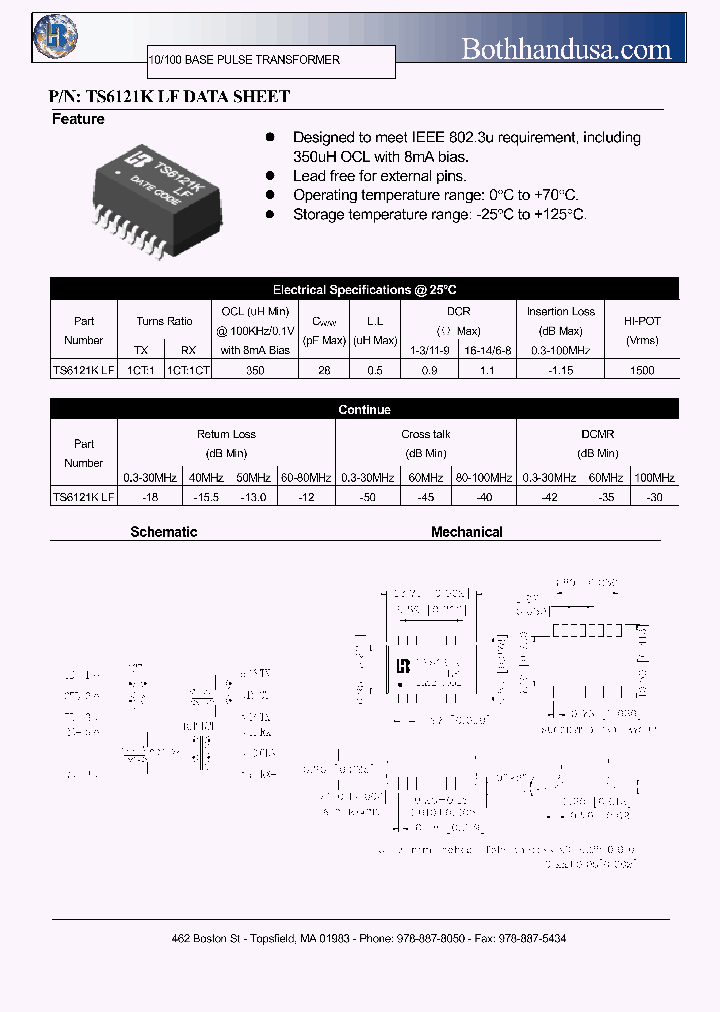 TS6121KLF_4963793.PDF Datasheet