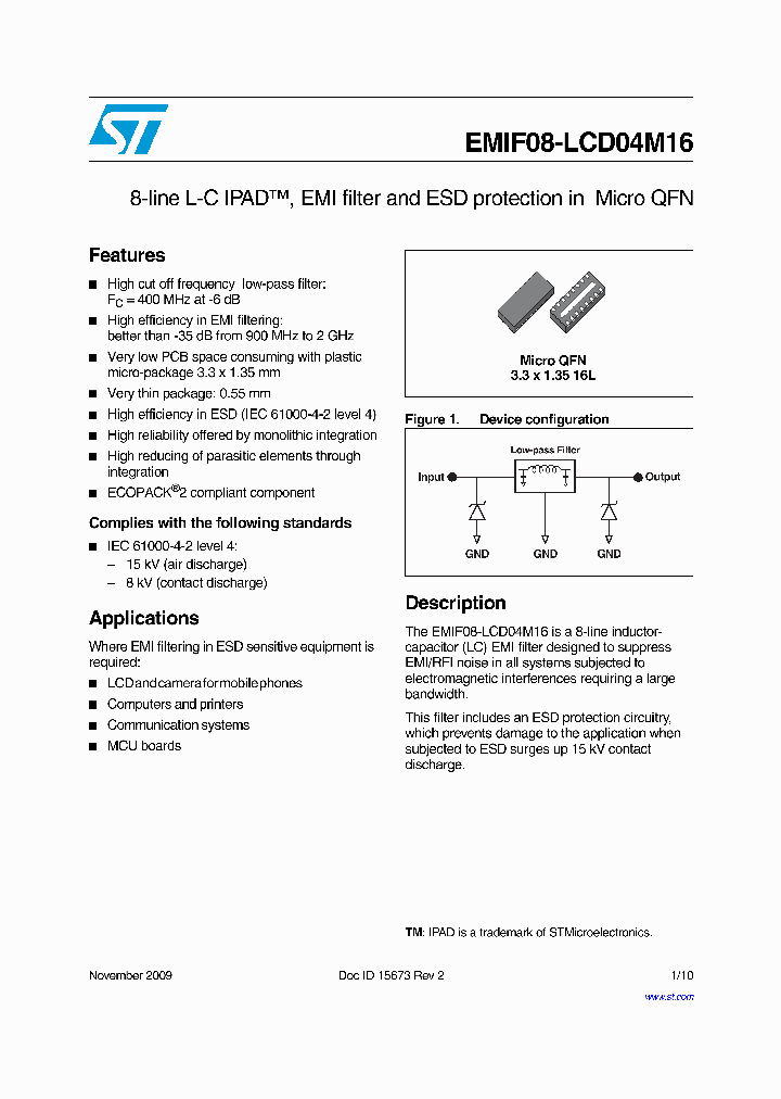 EMIF08-LCD04M16_4966742.PDF Datasheet