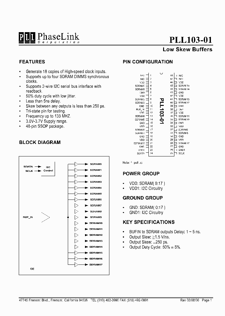 PLL103-01XC_4966714.PDF Datasheet