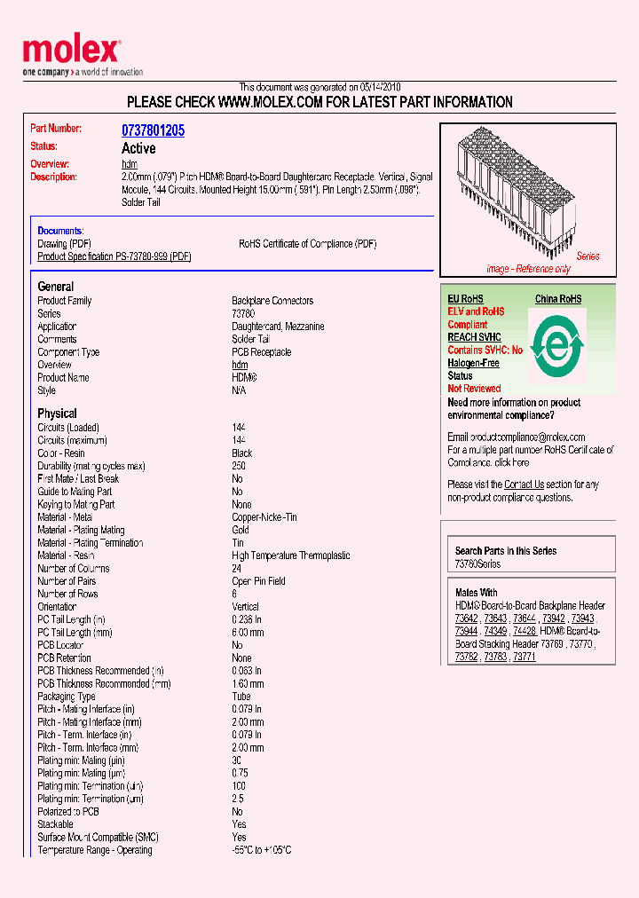 0737801205_4970659.PDF Datasheet