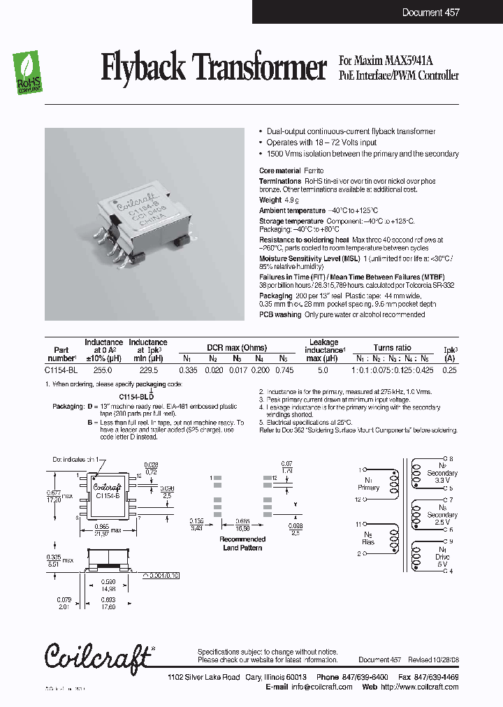 C1154-BL_4970549.PDF Datasheet