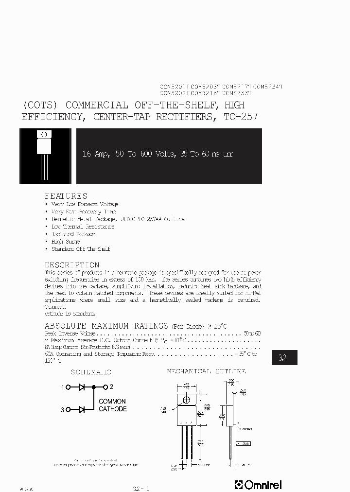 COM5201T_4972685.PDF Datasheet